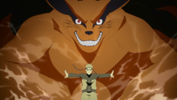 Hokages Bijuus Akatsuki- Naruto