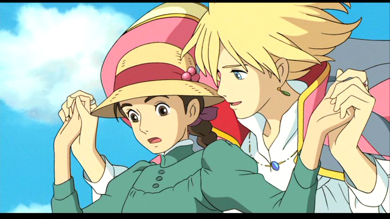 Featured image of post Howl s Moving Castle Myanimelist Studio ghibli shows no signs of slowing down when it comes to creating gorgeous panoramic scenes diverse character designs and finishing things off with a flourish when the colors are applied