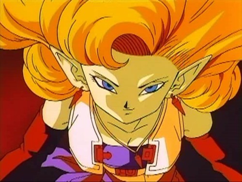 Best Female Characters in 'Dragon Ball Z