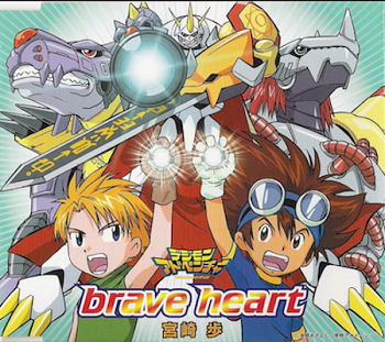 Blast From The Past Music From Digimon Myanimelist Net