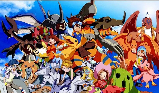 Digimon Adventure Tri Opening Oficial 