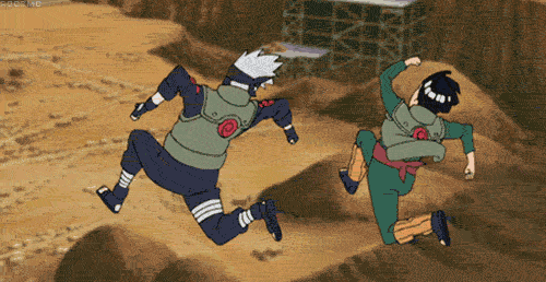 Naruto GIFs of the Best Moments in Naruto Shippuuden 