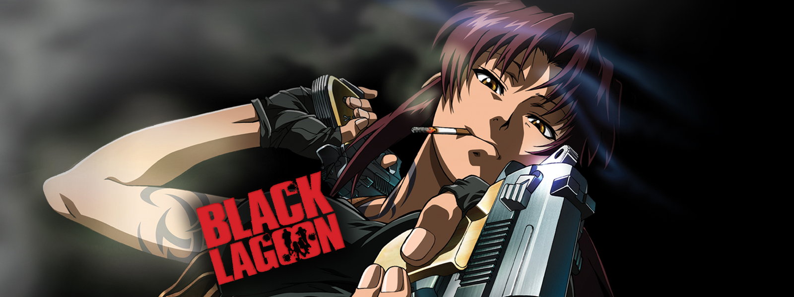 Black Lagoon Revy