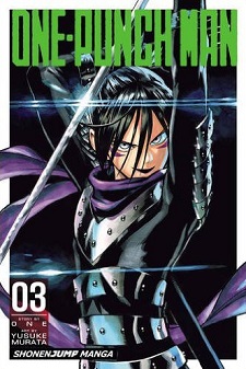 North American Anime & Manga Releases for November