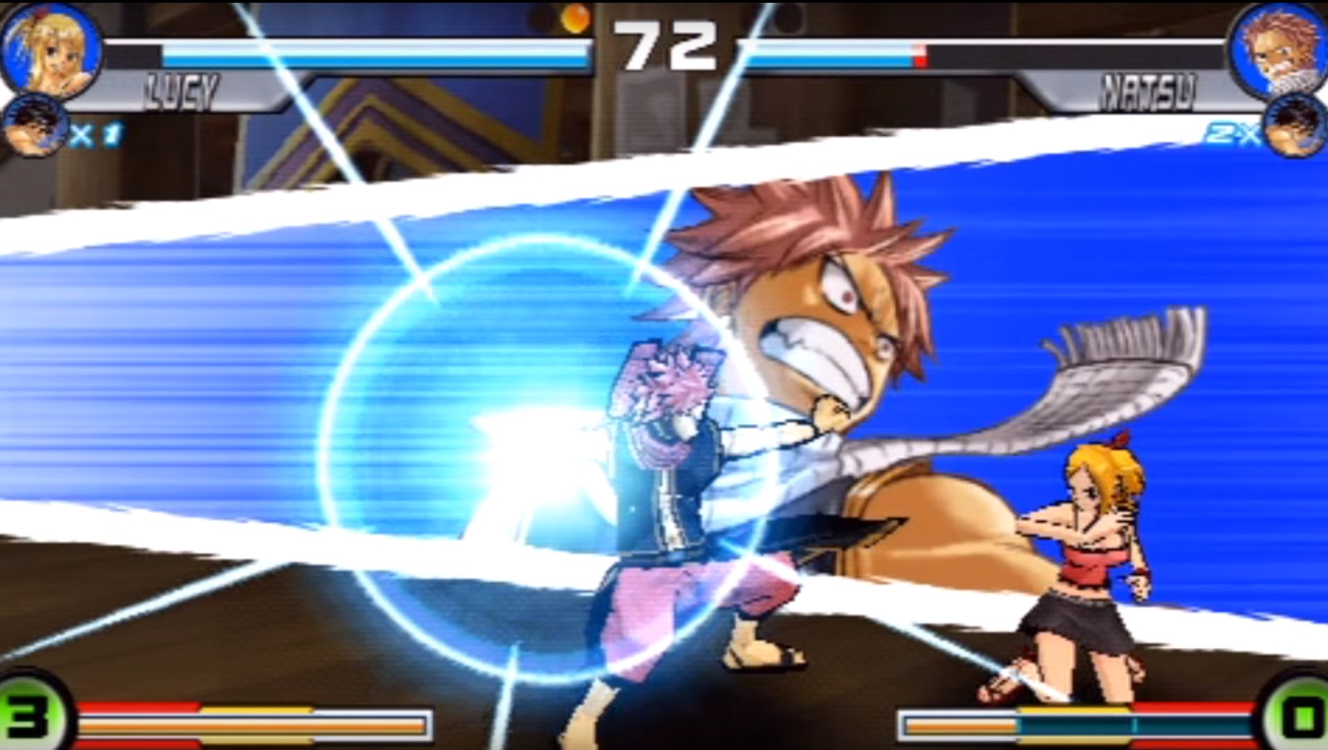 discussion] We need a Fairy Tail based Fighting game. : r/fairytail