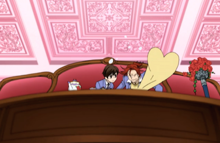 Ouran Koukou Host Club: Haruhi, Kasanoda