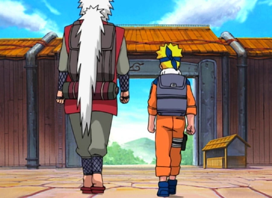 Senseis narutodekonoha