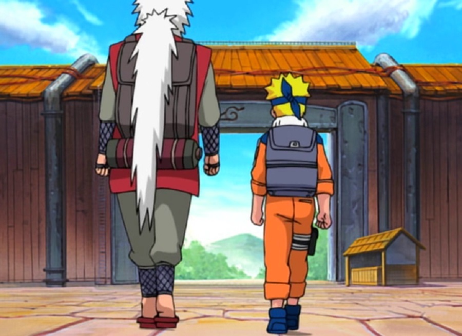 Naruto's Growth, Narutopedia