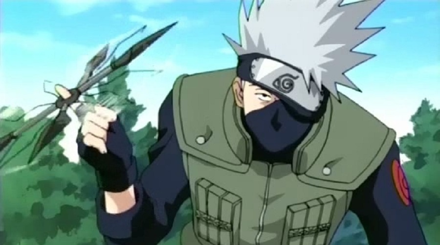 Kakashi Hatake, the Jōnin in Charge, Narutopedia