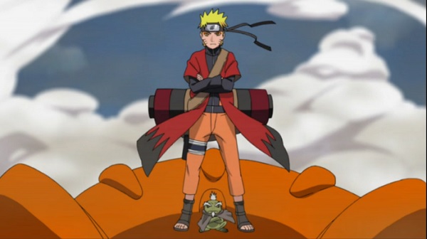 Naruto Uzumaki