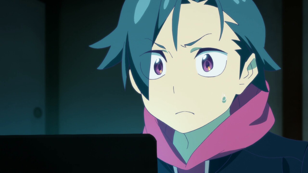 Not pants A review of Punch Line