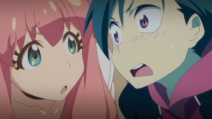 A fast review of punch line  Anime Amino