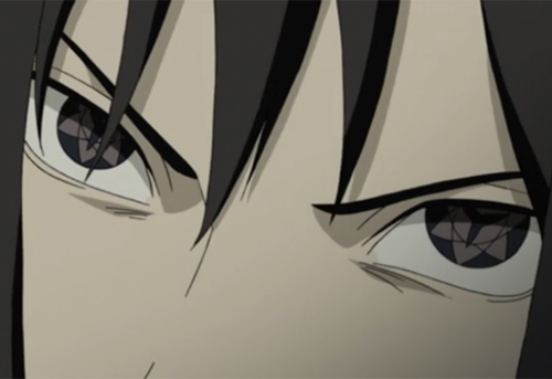 sasuke uchiha eyes sharingan