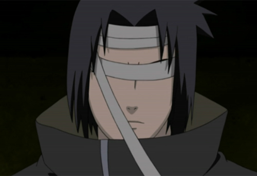 Both Sasuke and Madara's Sharingan awakened/evolved after they