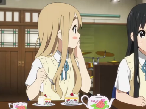 Random K-ON on X: 