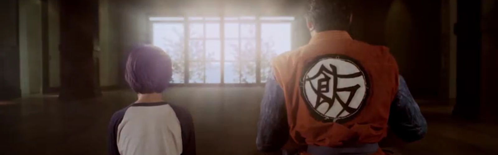 OFFICIAL TRAILER - DRAGON BALL Z: LIGHT OF HOPE