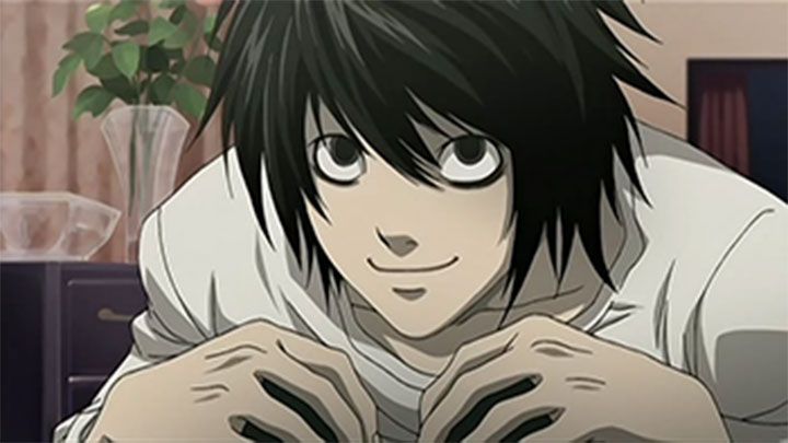 20 Funny Moments in Death Note 