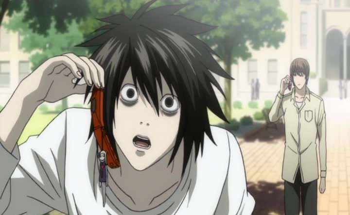 Featured image of post L Lawliet Funny Moments What the actua l is that even possible