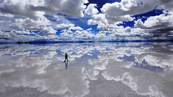 Anime Openings Salar de Uyuni