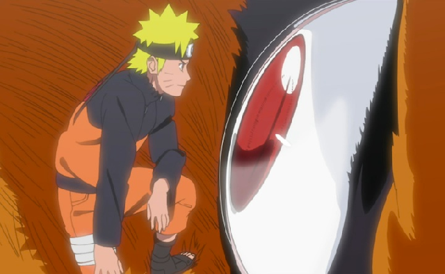 Naruto Shippuden Naruto Uzumaki and the Nine Tails 2