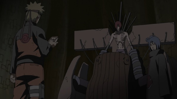 In what episode does Naruto fight Pain? Explained