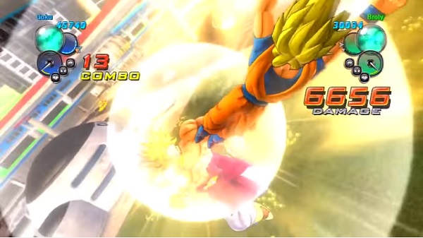 Dragon Ball Z: Ultimate Tenkaichi - Metacritic