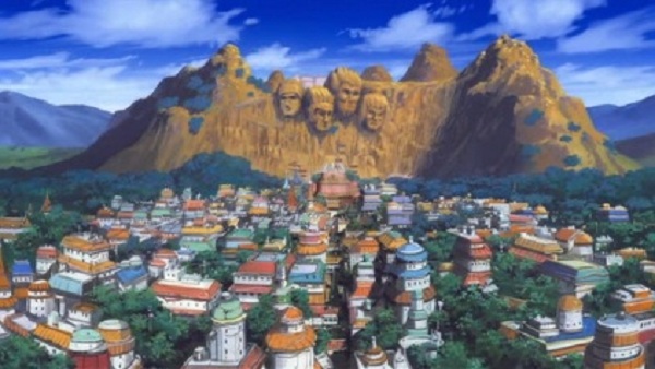 Iwagakure-no-Sato - Naruto Shippuden