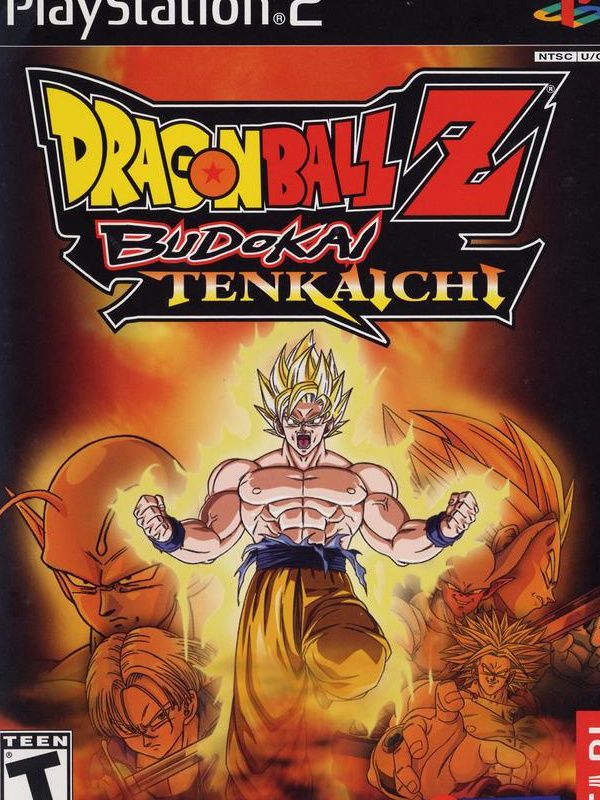 Dragon Ball Z, Goku budokai tenkaichi video game