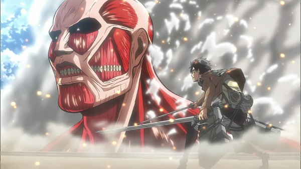 Shingeki no Kyojin