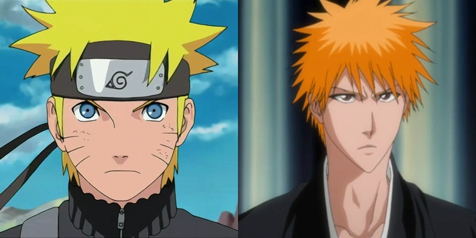 Anime Rumble Naruto Vs Bleach Myanimelist Net