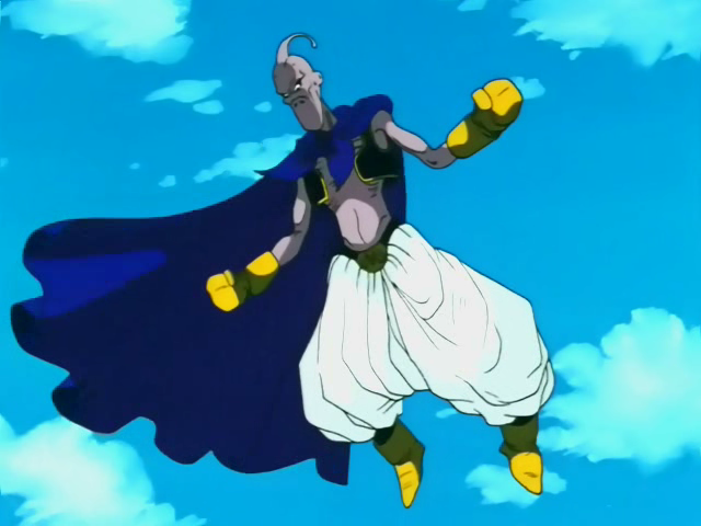 Dragon Ball Z Kai: The Buu Saga