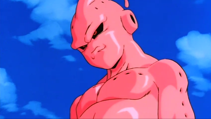 Dragon Ball Z Kai Kid Buu