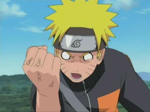 The only time, Naruto went back On his word! You'll roughly need 2