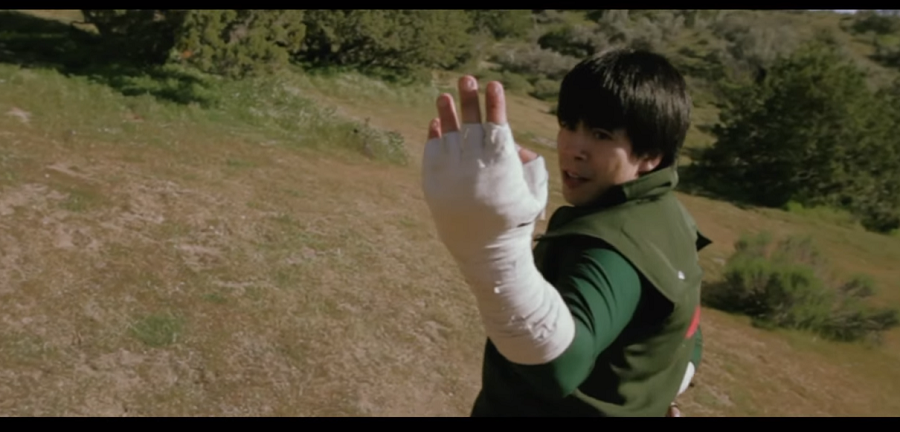 Naruto Rock Lee Live Action