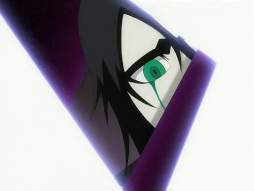 bleach espada ulquiorra cero