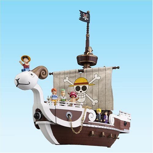 One Piece Bandai Going Merry