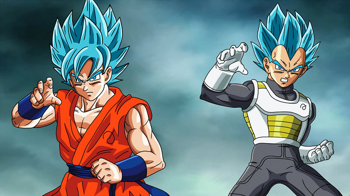 Super Saiyan Blue End of Z Goku, Son Goku Super Saiyan blue, png