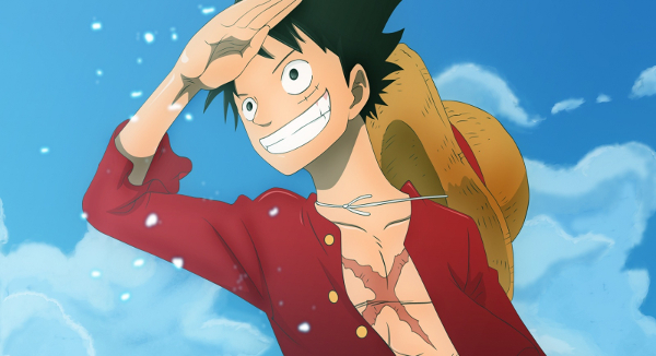 One Piece Lucky Monkey D. Luffy