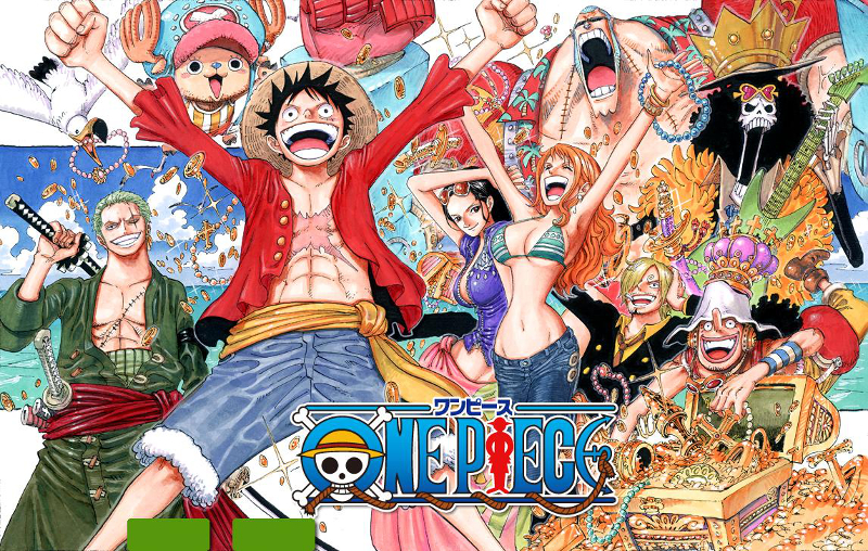 One Piece And Its Striking Logo Design Myanimelist Net