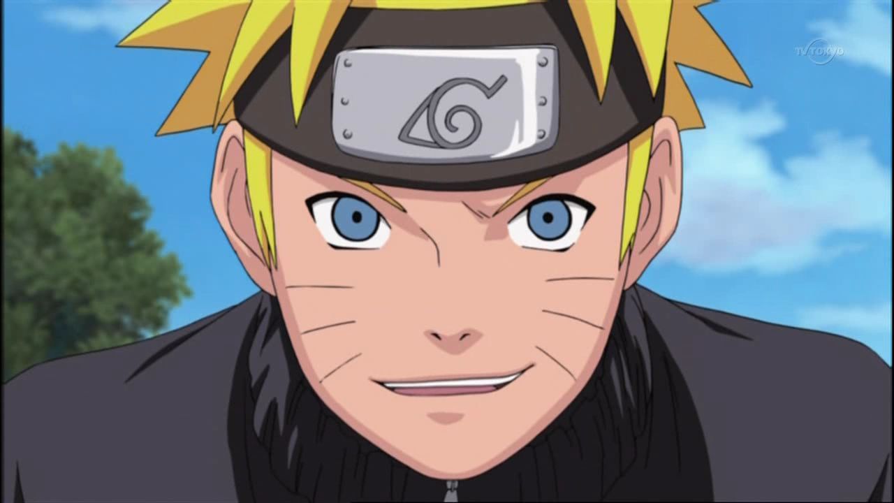 naruto: season 1 umino iruka gif