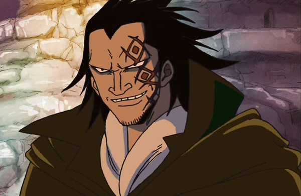 The Most Badass Dragon in One Piece 