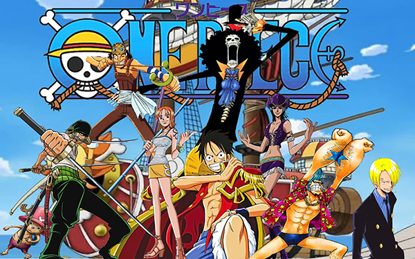 The Most Badass Dragon in One Piece