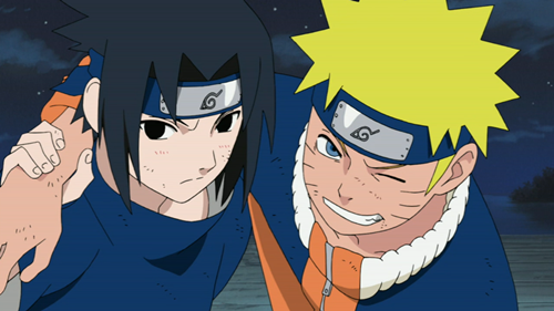 GOKU VS NARUTO - EPIC BATTLE