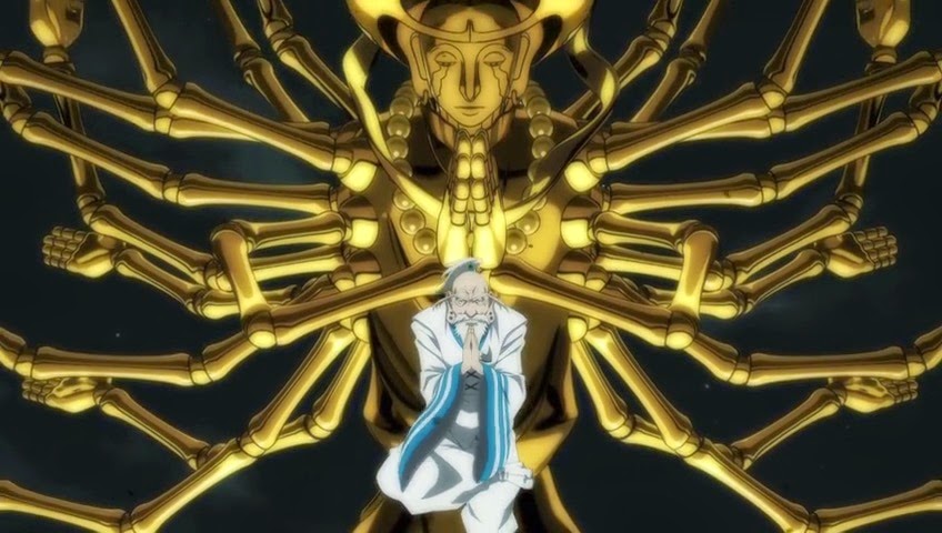 Hunter X Hunter 2011 - Netero