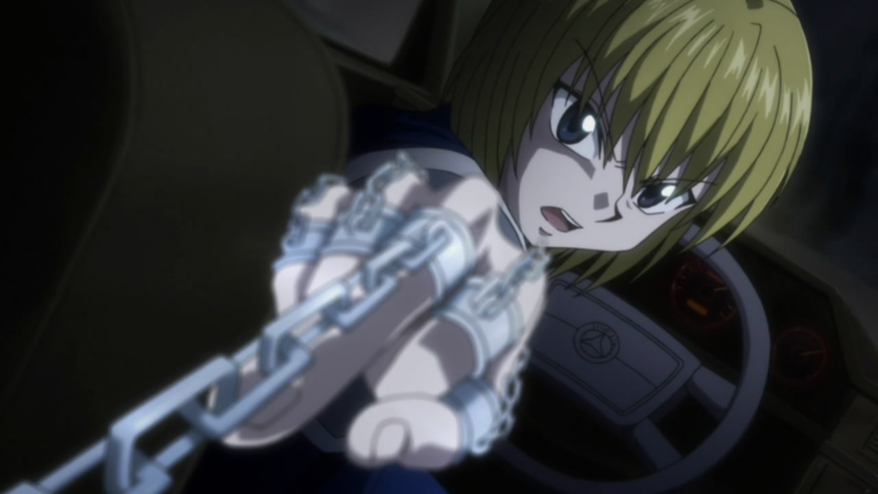 Hunter X Hunter 2011 - Kurapika