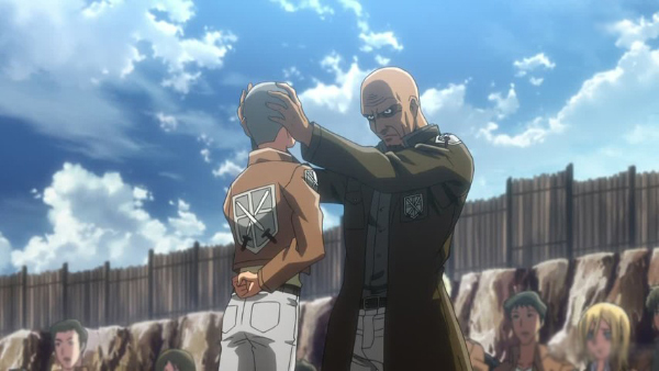 Top 20 Attack on Titan Moments
