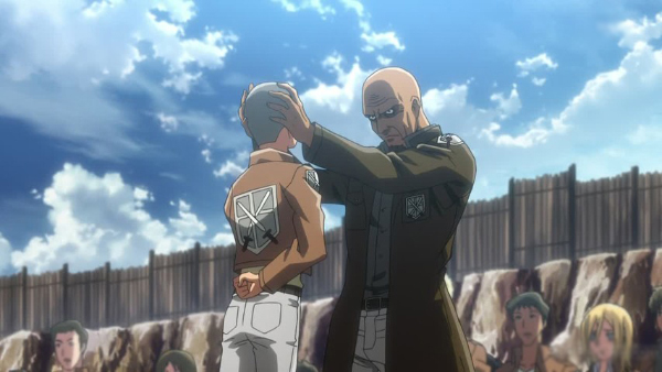 Top 20 Attack on Titan Moments 