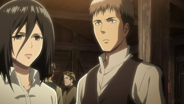 Top 20 Attack on Titan Moments