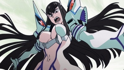 Kill La Kill Satsuki Kiriyuin