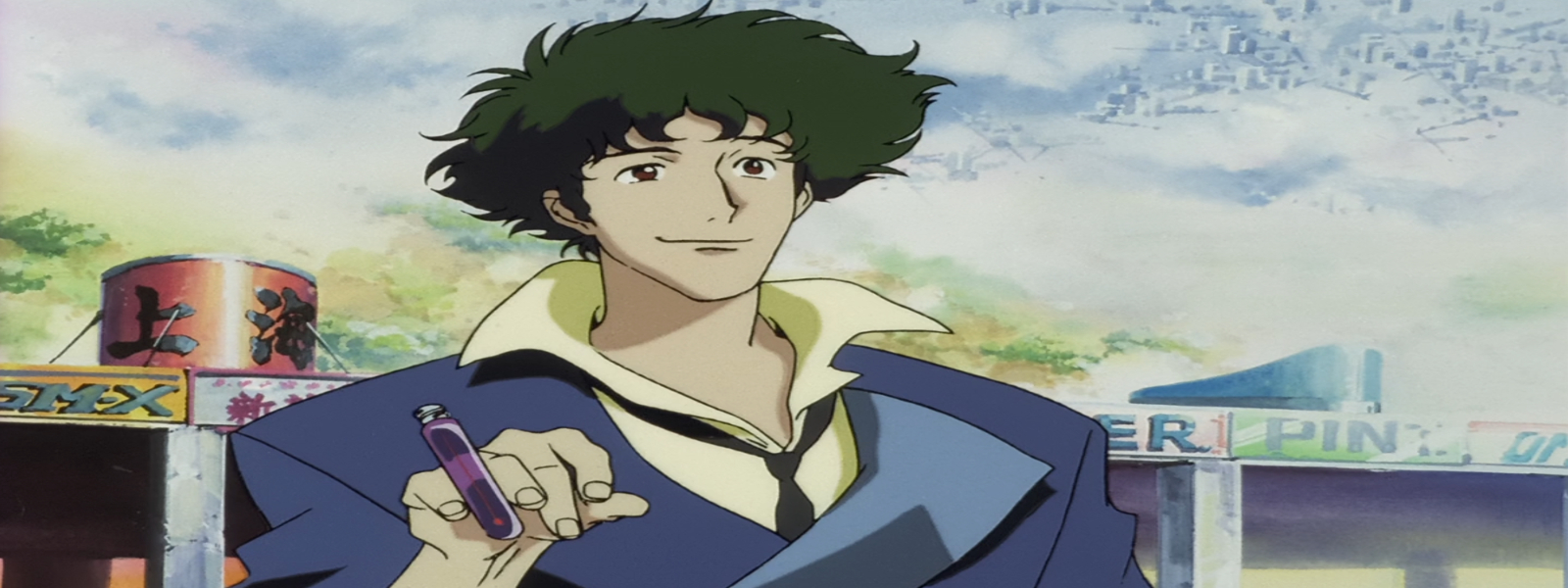 Cowboy Bebop Live Action Movie Spike Spiegel